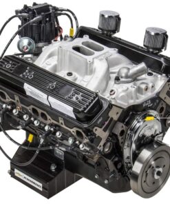 CT350 IMCA-Sealed 602 Crate Engine, Dyno Tested, Dressed