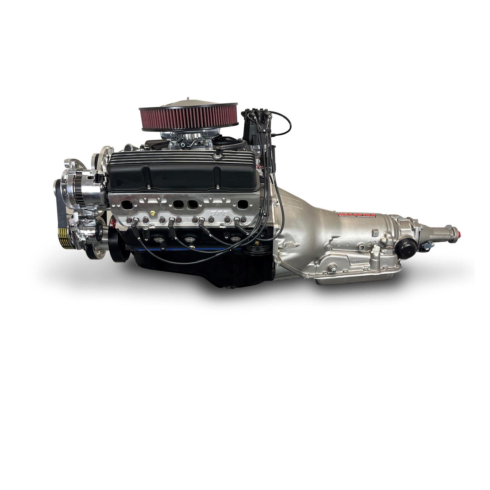 BluePrint Engines B383FK700 SBC 383/436HP with 700R4, EFI - Image 5