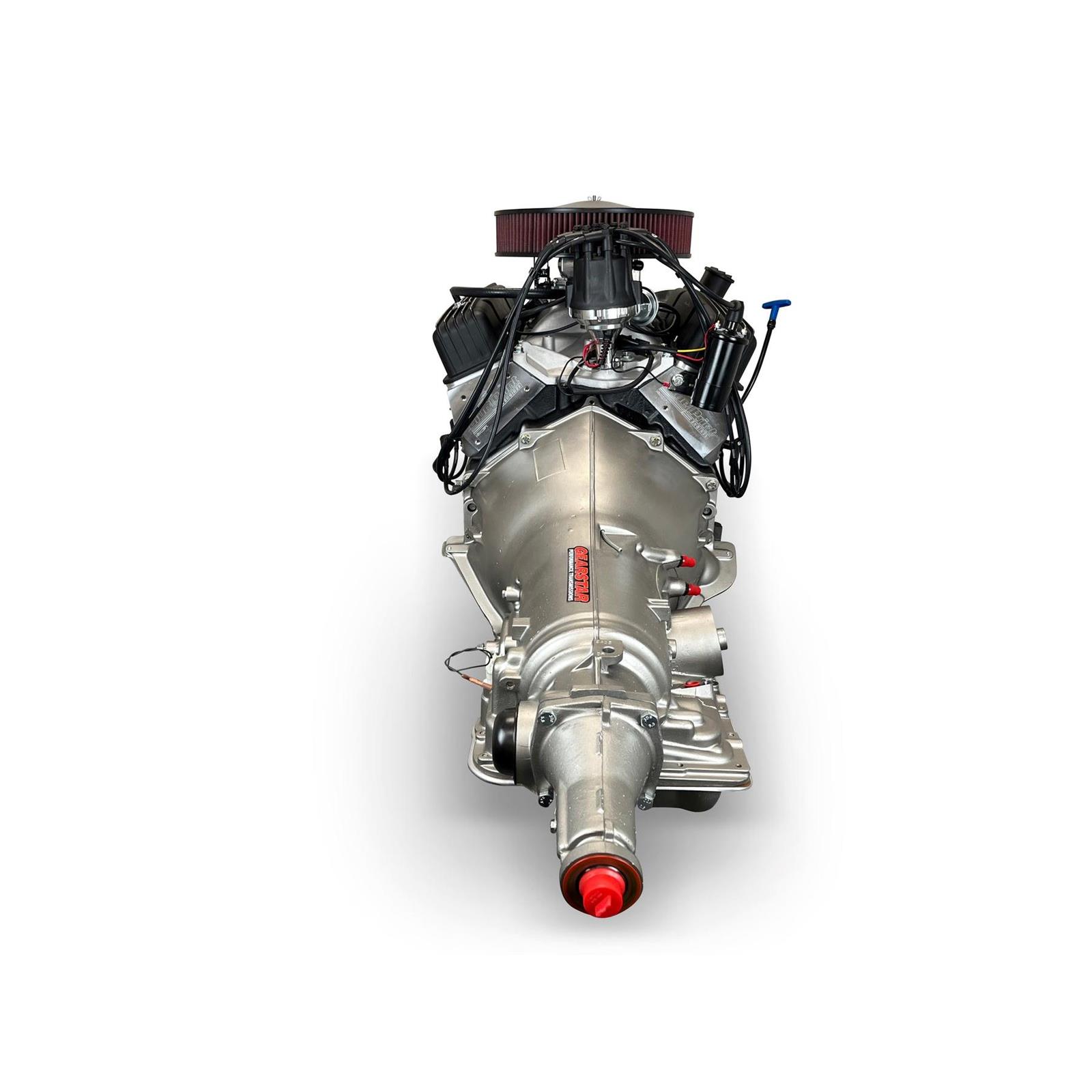 BluePrint Engines B383FK700 SBC 383/436HP with 700R4, EFI - Image 4