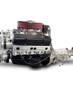BluePrint Engines B383KTKX SBC 383/436HP with TKX, Carbureted