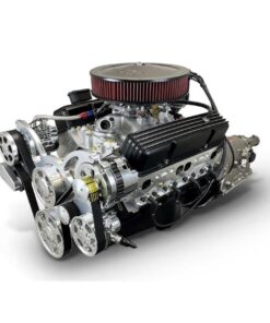 BluePrint Engines B400K700 SBC 400/500HP with 700R4, Carbureted