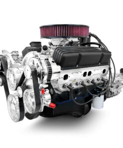 BluePrint Engines B400KTKX SBC 400/500HP with TKX, Carbureted