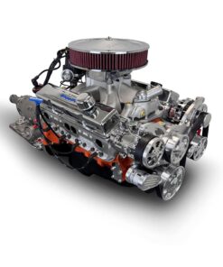 Alternative view of BluePrint Engines B427FK700 SBC 427/540HP with 700R4, EFI, Pol.