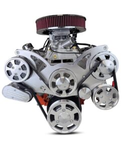 BluePrint Engines B427FK700 SBC 427/540HP with 700R4, EFI, Pol.