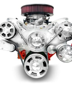 Alternative view of BluePrint Engines B427FKTKX SBC 427/540HP with TKX, EFI, Pol.
