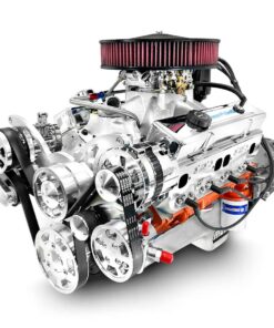 BluePrint Engines B454FK700 SBC 454/563HP with 700R4, EFI, Pol.