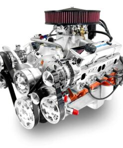 BluePrint Engines B454FKTKX SBC 454/563HP with TKX, EFI, Pol.
