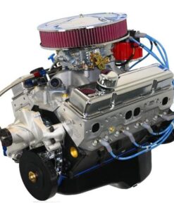 BluePrint BP3505CTFD 350 Deluxe Crate Engine Longblock, Injection