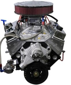 Alternative view of BluePrint BP350CTCD 350 Cruiser Crate Engine, Dlx. Dressed, Carb
