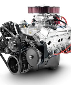 BluePrint BP350CTFK 350 Cruiser Crate Engine, Dlx W/ Pulleys, EFI