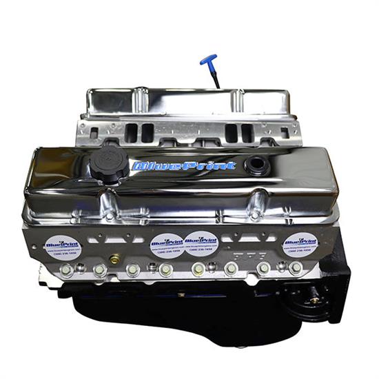 BluePrint BP350CT S/B Chevy 350 Cruiser Crate Engine, New Casting - Image 4