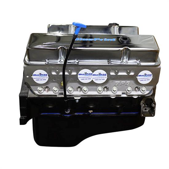 BluePrint BP350CT S/B Chevy 350 Cruiser Crate Engine, New Casting - Image 5