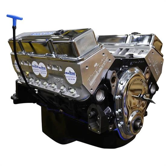 BluePrint BP350CT S/B Chevy 350 Cruiser Crate Engine, New Casting - Image 3