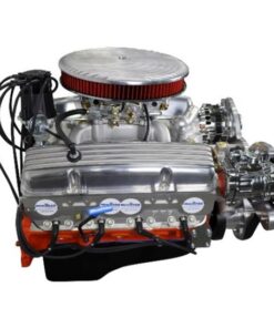 Alternative view of BluePrint BP38318CTCKV 383 Crate Engine, Low Profile, Carb, Dlx