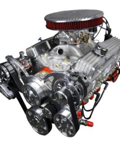 BluePrint BP38318CTCKV 383 Crate Engine, Low Profile, Carb, Dlx