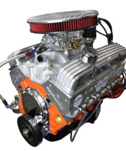 BluePrint BP38318CTCV 383 Stroker Crate Engine, Low Profile, Carb
