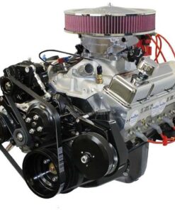 BluePrint BP38318CTFDK 383 Crate Engine, Deluxe W/ Pulleys, EFI