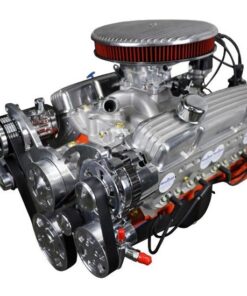 BluePrint BP38318CTFKV 383 Stroker Crate Engine, Low Profile, DLX