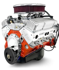 BluePrint BP38318CTFV SBC 383 Stroker Crate Engine, Low Profile