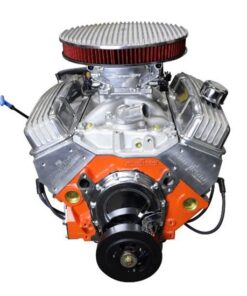Alternative view of BluePrint BP38318CTFV SBC 383 Stroker Crate Engine, Low Profile