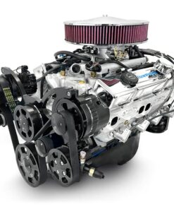 BluePrint Engines BP38318MPFIKB S/B Chevy 383 Dressed Crate Engin
