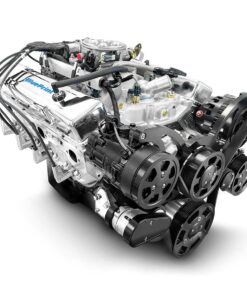 Alternative view of BluePrint Engines BP38318MPFIKB S/B Chevy 383 Dressed Crate Engin