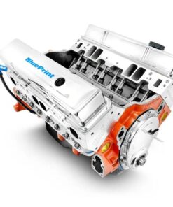 Alternative view of BluePrint BP4002CT1 GM 400, Base Engine, Alum Heads, Roller Cam