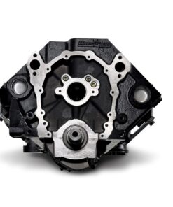 Alternative view of BluePrint Engines BP4002 GM Small Block 400ci - Short Block