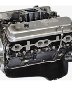 BluePrint MBP3550CT GM 355 Base Marine Engine, Cast Iron Vortec Heads