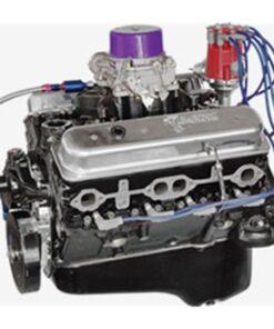 BluePrint MBP3830CTC GM 383 Base Marine Engine, Cast Iron Vortec Heads