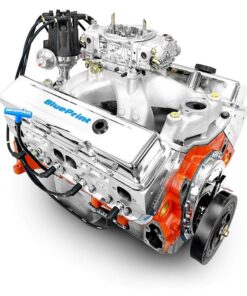 BluePrint PS4272CTC1 SBC 427 Pro Carb Base Dressed Engine 540HP