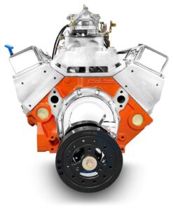 Alternative view of BluePrint PS4272CTC1 SBC 427 Pro Carb Base Dressed Engine 540HP