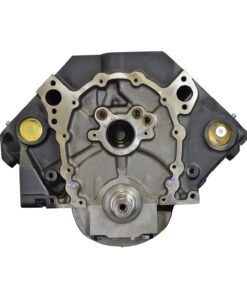 Alternative view of ATK Engines SP15NB Chevy 377 Stroker Short Block, 18cc Dish