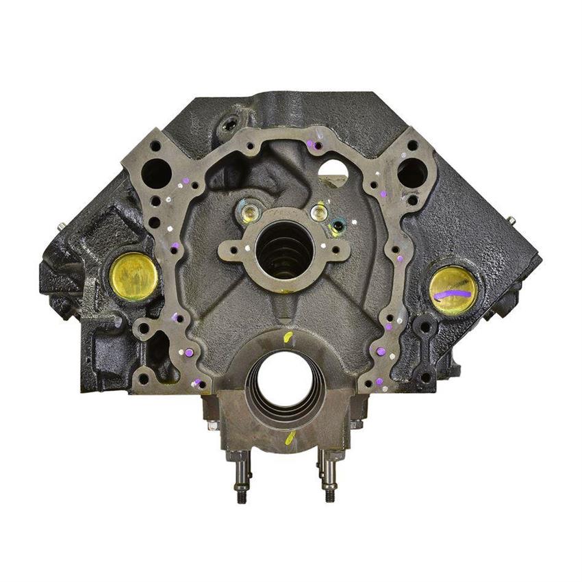 ATK 13ZB 350 SBC Bare Block Machined/Ready To Assemble - Image 4