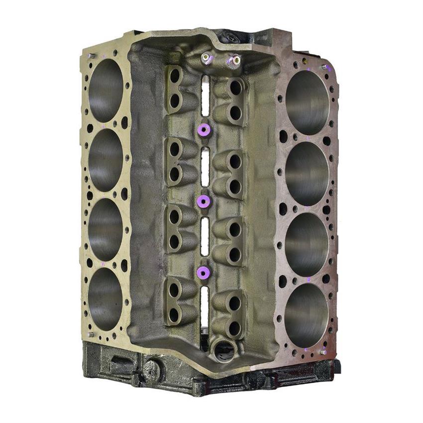 ATK 13ZB 350 SBC Bare Block Machined/Ready To Assemble - Image 5