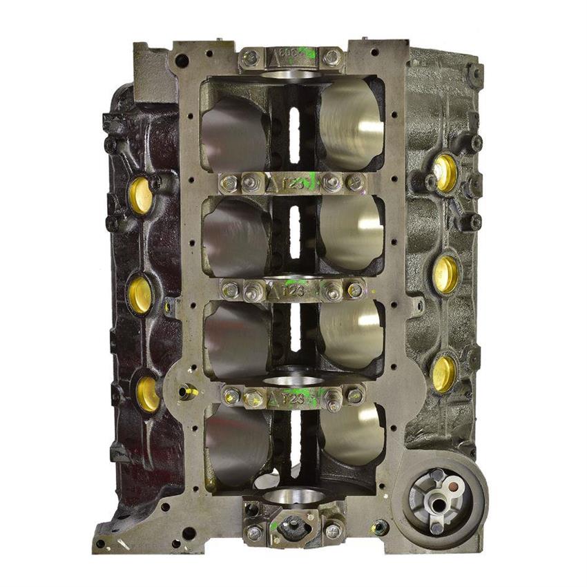 ATK 13ZB 350 SBC Bare Block Machined/Ready To Assemble - Image 6