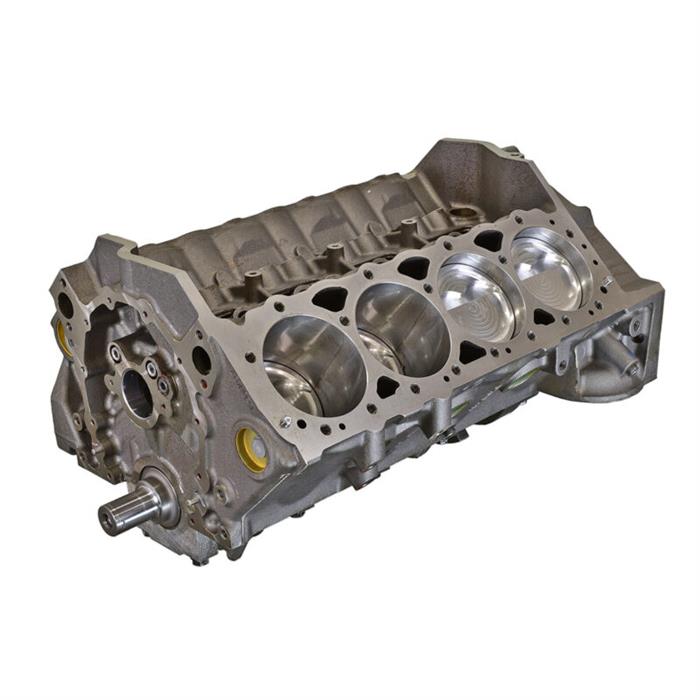 ATK SP35NB 100% New CHEVY 377 Stroker Forged 16cc Dished Pistons - Image 3