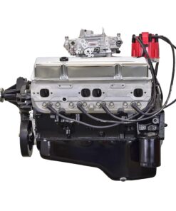 Alternative view of ATK HP101C Chevy 383 Stroker Complete Engine 460HP
