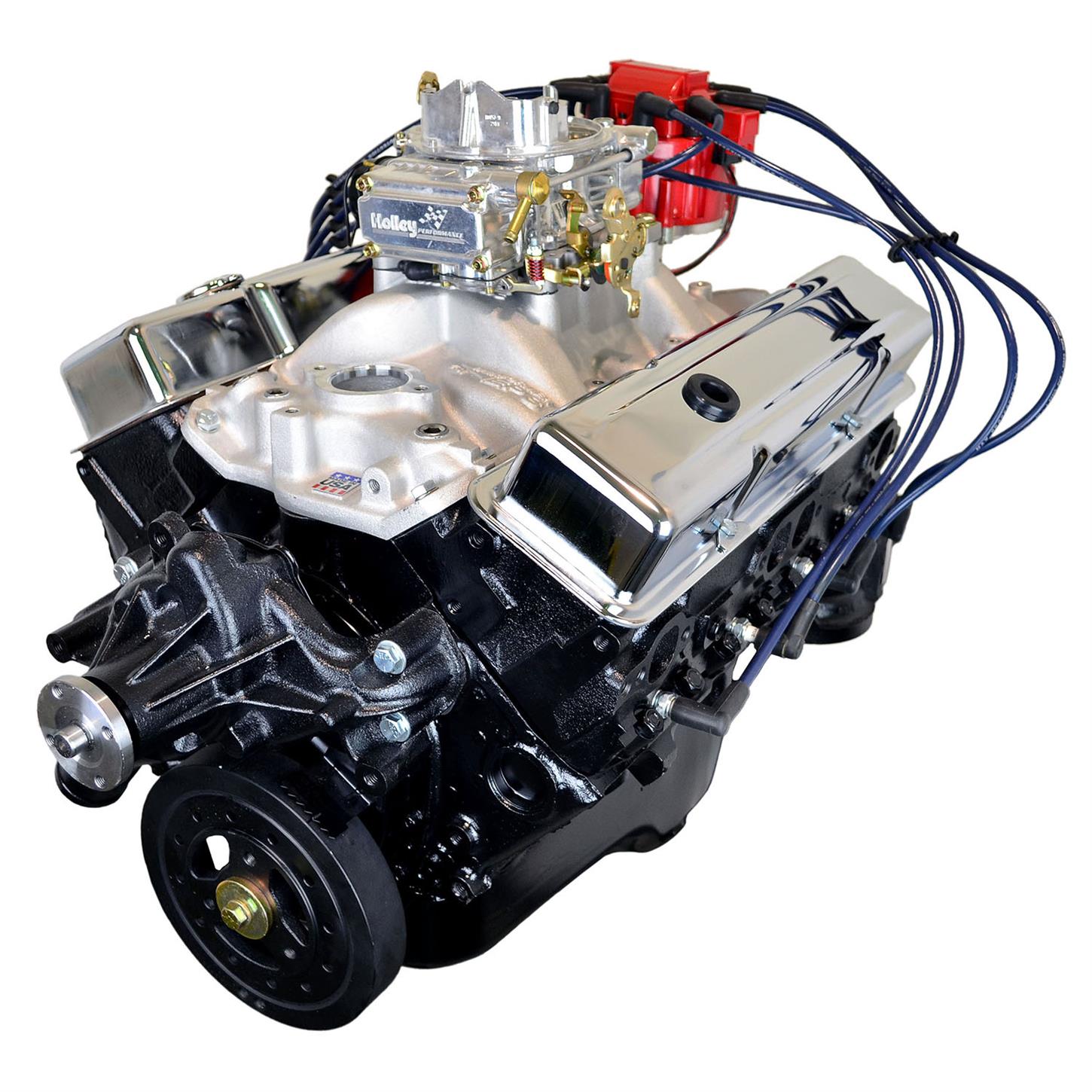 ATK HP291PC Chevy 350 Complete Engine 330HP - Image 2