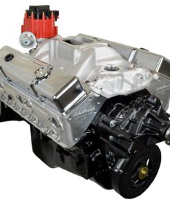 Alternative view of ATK HP36M Chevy 383 Stroker Mid Dress Engine 435HP
