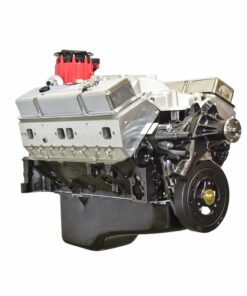 Alternative view of ATK HP89M Chevy 350 Mid Dress Engine 390HP