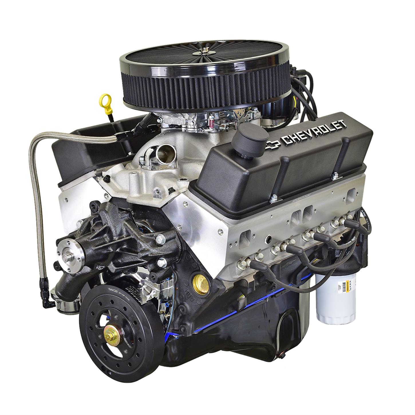ATK HP94CBLK Chevy 383 Stroker Complete Engine 415HP - Image 2