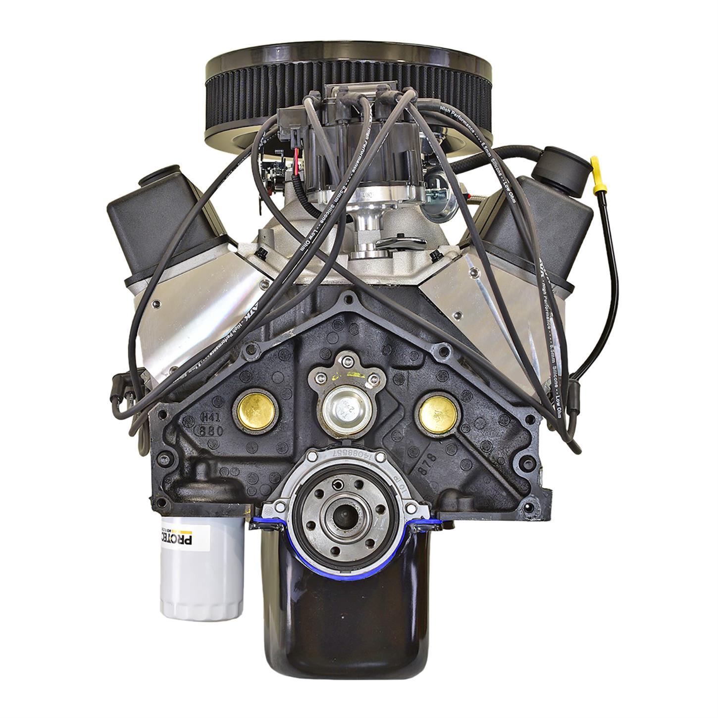ATK HP94CBLK Chevy 383 Stroker Complete Engine 415HP - Image 5