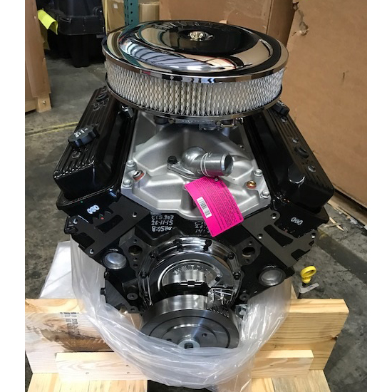 Chevrolet Performance Part 19420882 SP350/357 Deluxe Crate Engine - immagine 3