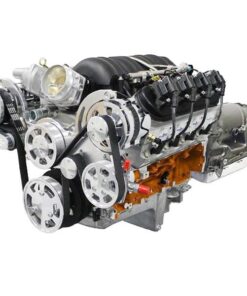 BluePrint Builder Series LS427/625HP Standard Edition EFI Crate Engine and T56 Transmission Combos BLS427KBT56