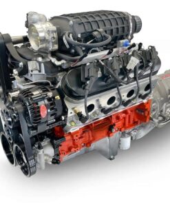 BluePrint Builder Series LS427/800HP Standard Edition EFI Supercharged Engine and 4L80E Trans Combos BLS427SCTKB4L7