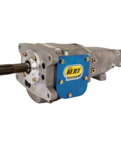 Bert LMZ Aluminum Transmission