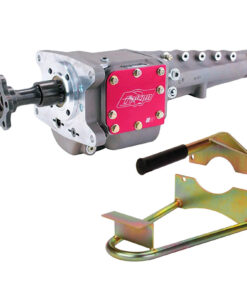 Falcon Racing Transmission for 1 Piece Rear Main with Free Stand