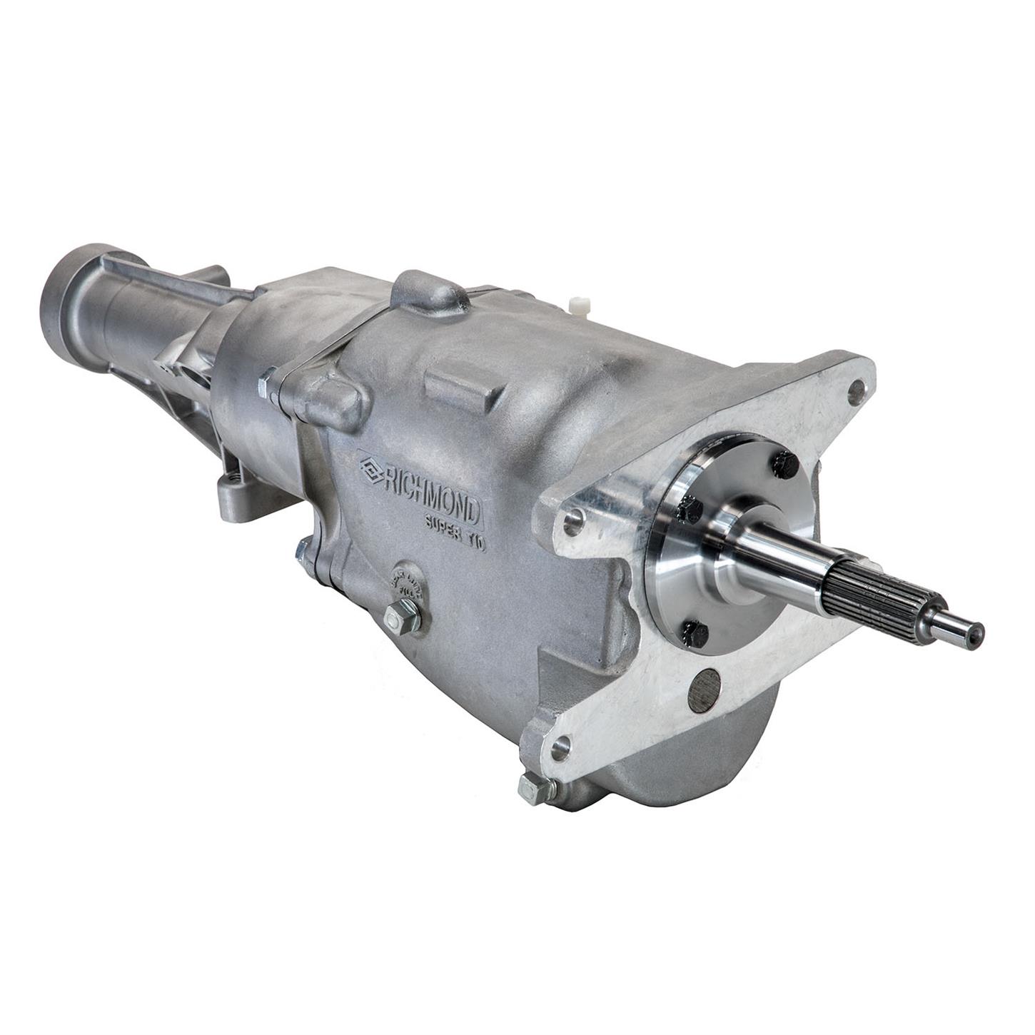 Richmond Gear 1304000070 Super T-10 4-Speed Transmission, GM 2.43