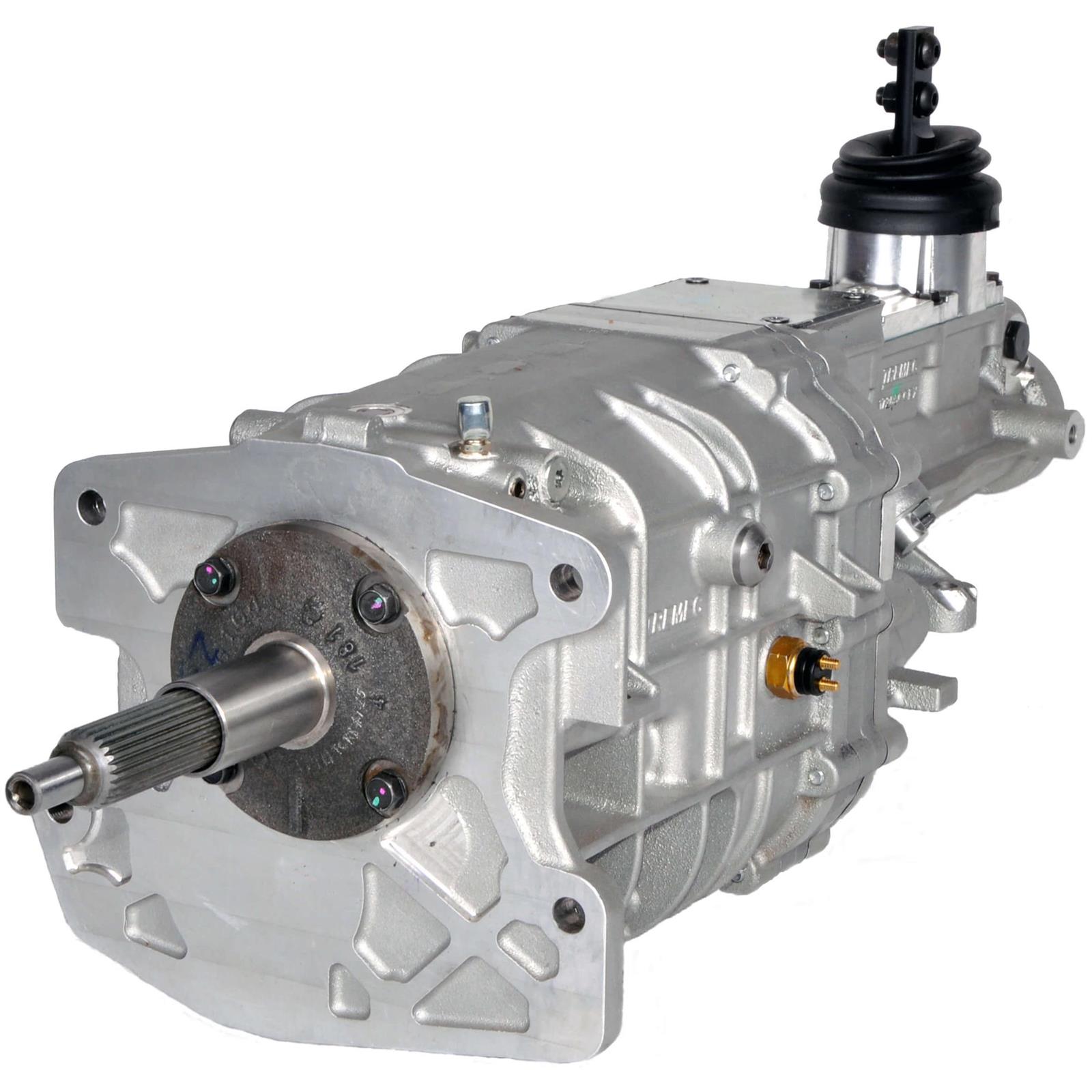 TREMEC TCET17805 TKX 5-Speed Manual Transmission GM Mount